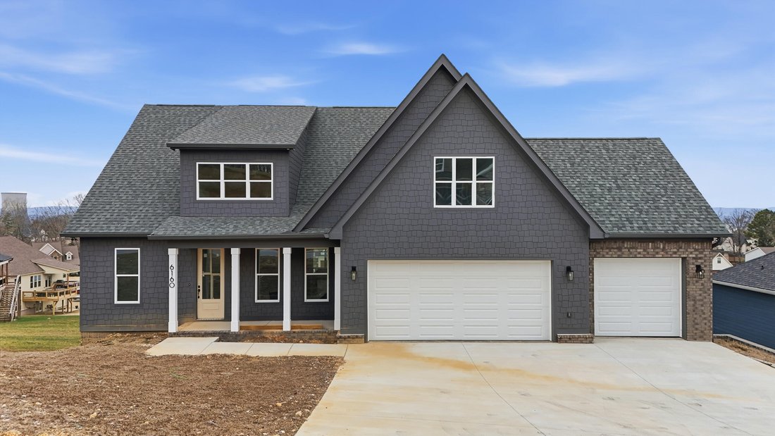 House in Harrison, Tennessee, United States 1 - 17681800