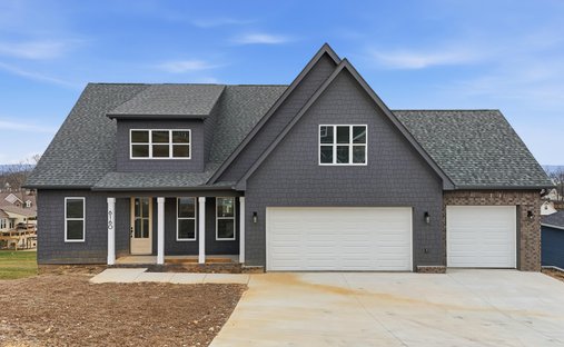 House in Harrison, Tennessee, United States 1