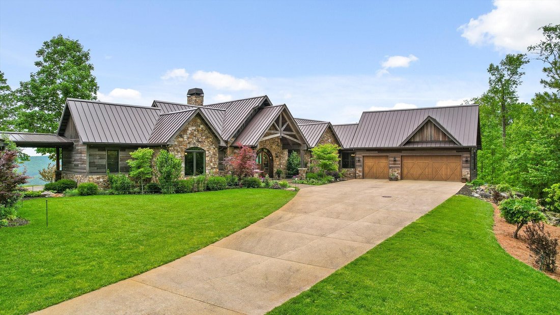 Casa a Sequatchie, Tennessee, Stati Uniti 1 - 17681635