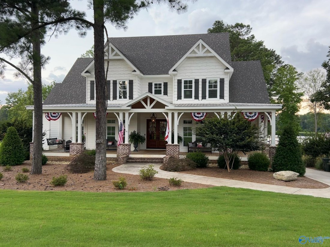 House in Scottsboro, Alabama, United States 1 - 17682081