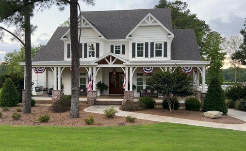 House in Scottsboro, Alabama, United States 1