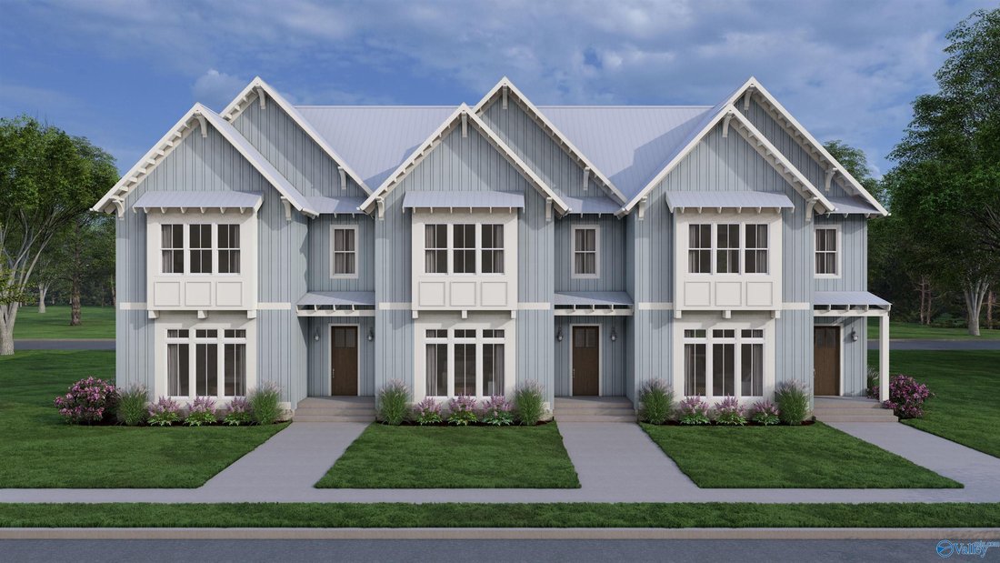 Townhouse in Guntersville, Alabama, United States 3 - 17680714