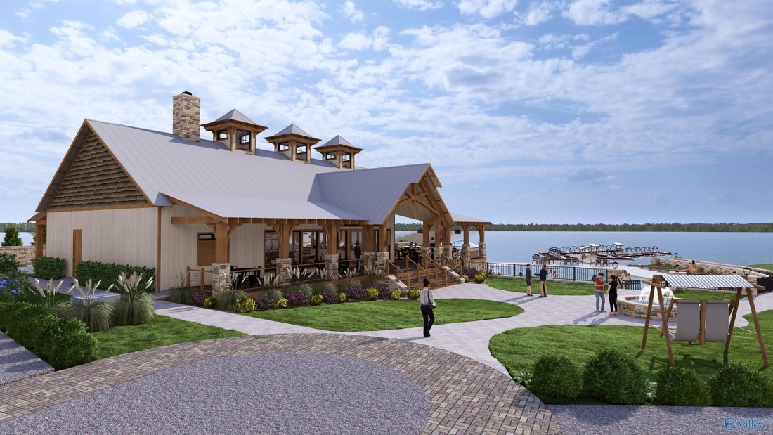 House in Guntersville, Alabama, United States 3 - 17681867