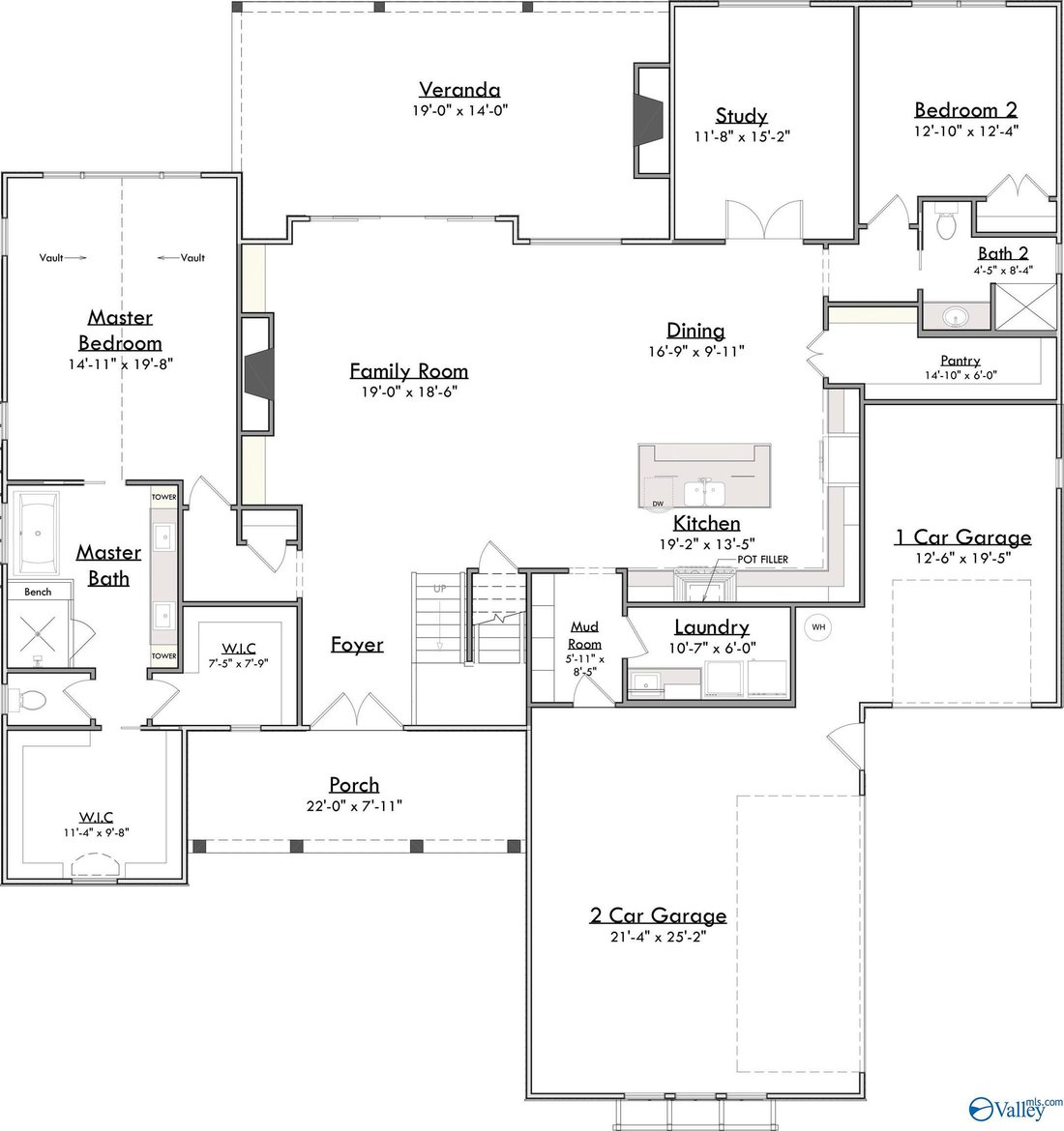 House in Redstone Arsenal, Alabama, United States 2 - 17681188