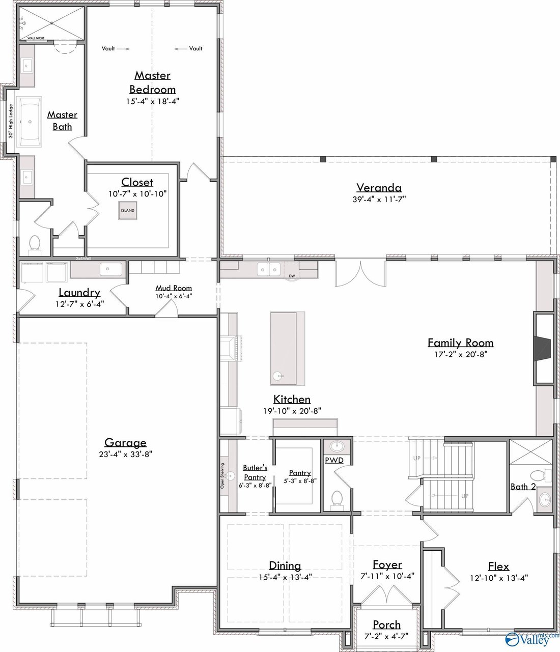 Haus in Redstone Arsenal, Alabama, Vereinigte Staaten 2 - 17681062