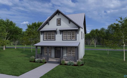 House in Guntersville, Alabama, United States 1