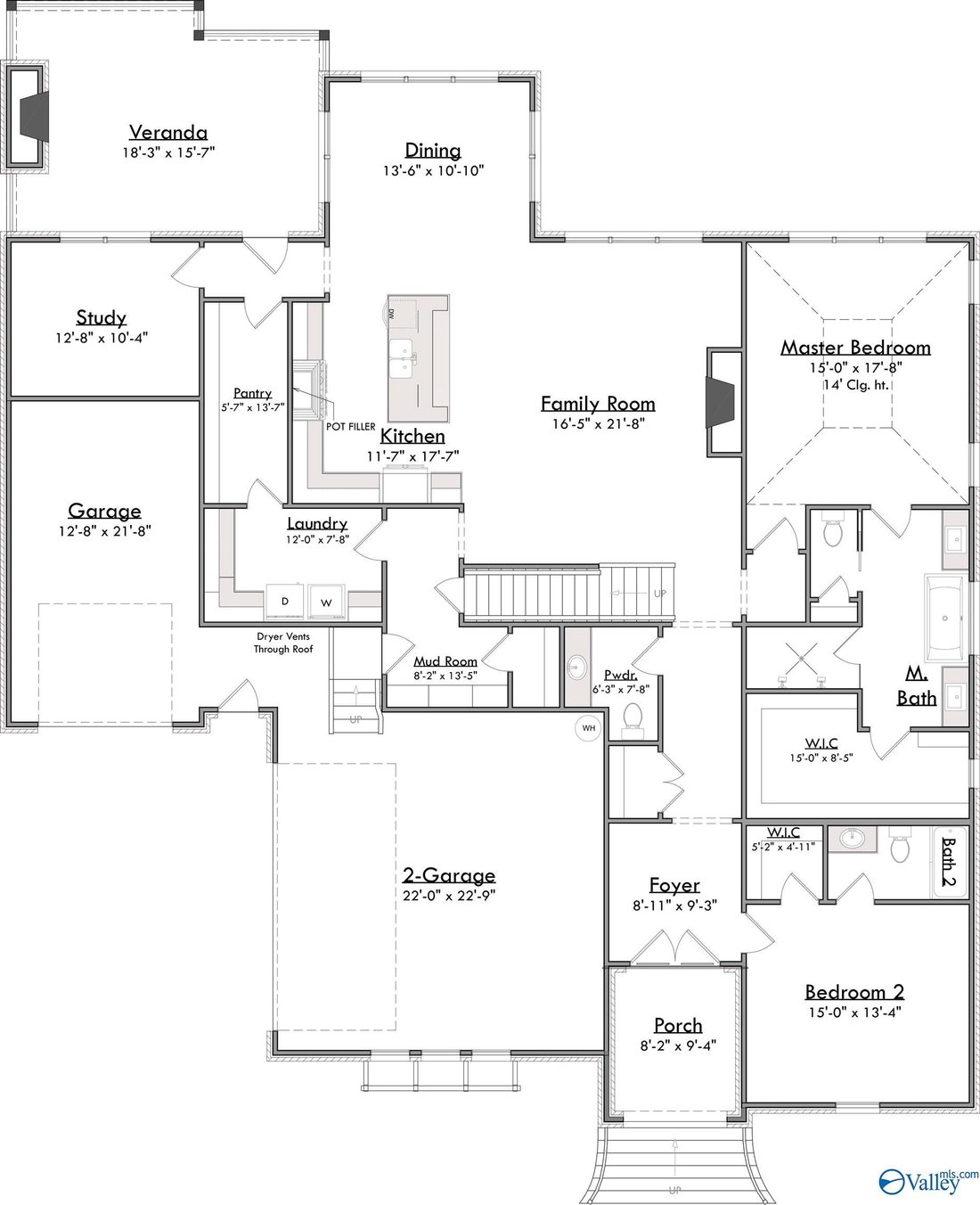 House in Redstone Arsenal, Alabama, United States 2 - 17680681