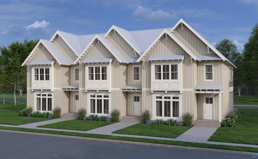 House in Guntersville, Alabama, United States 1