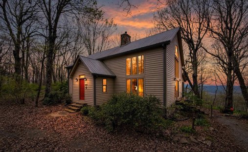 Maison à Mentone, Alabama, États-Unis 1