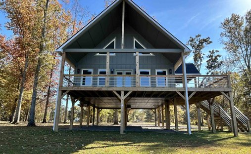 Maison à Cedar Bluff, Alabama, États-Unis 1