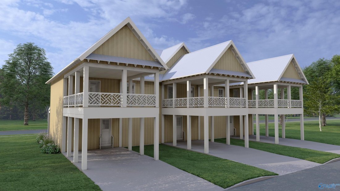 Townhouse in Guntersville, Alabama, United States 2 - 17682502