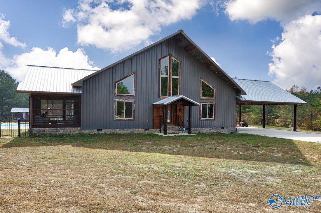 House in Minor Hill, Tennessee, United States 1 - 17680955