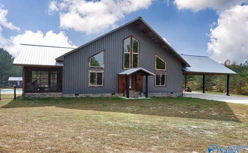 House in Minor Hill, Tennessee, United States 1