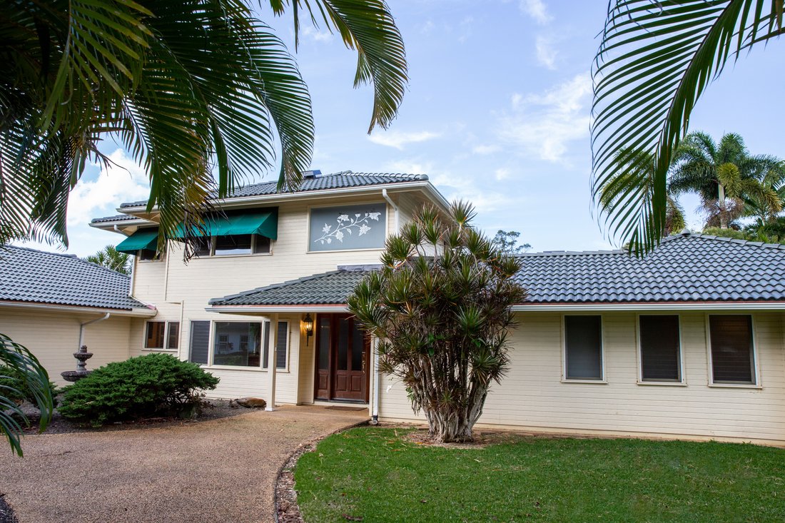 House in Kapaʻa, Hawaii, United States 1 - 17680062