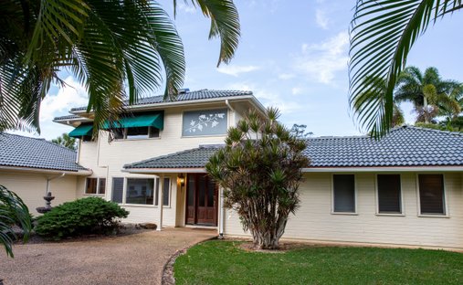 House in Kapaʻa, Hawaii, United States 1