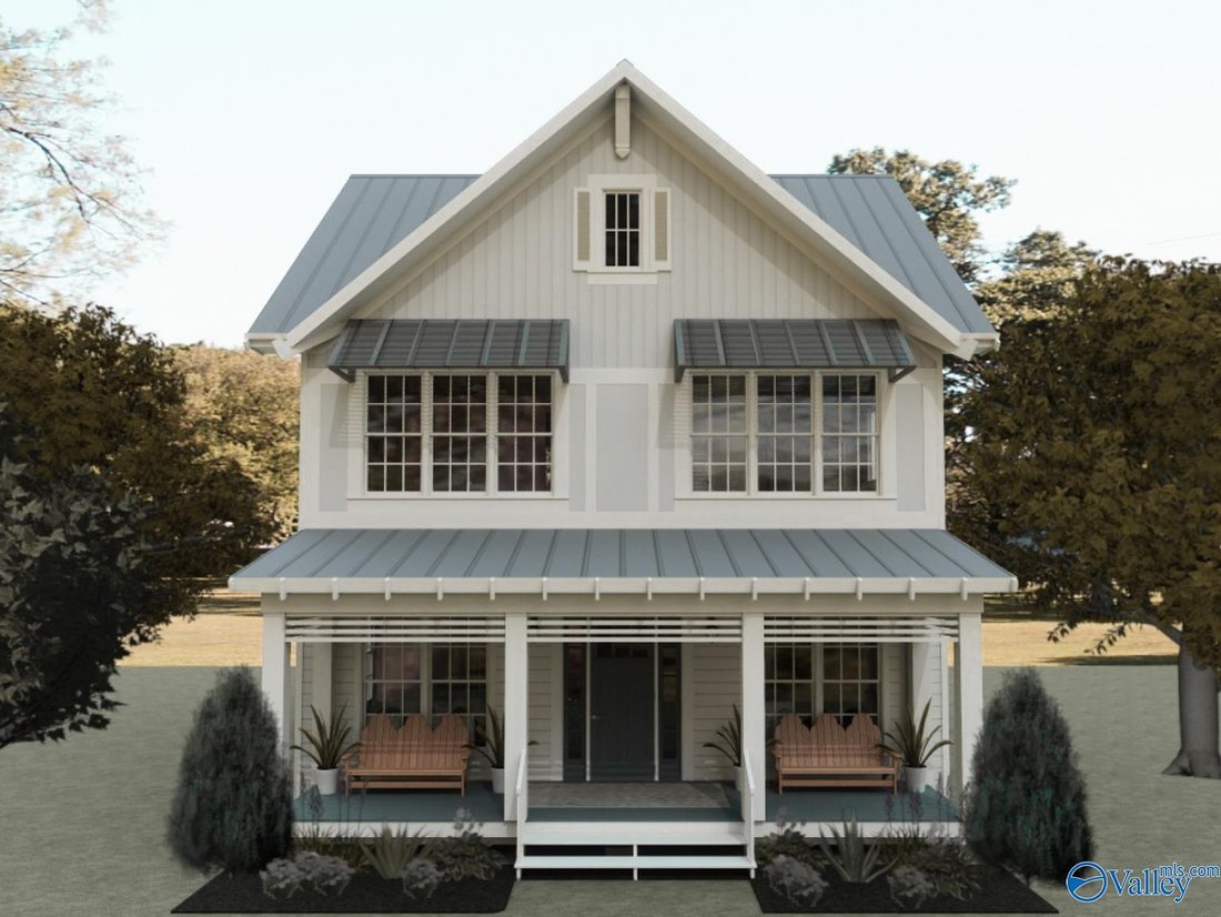 House in Guntersville, Alabama, United States 1 - 17682405