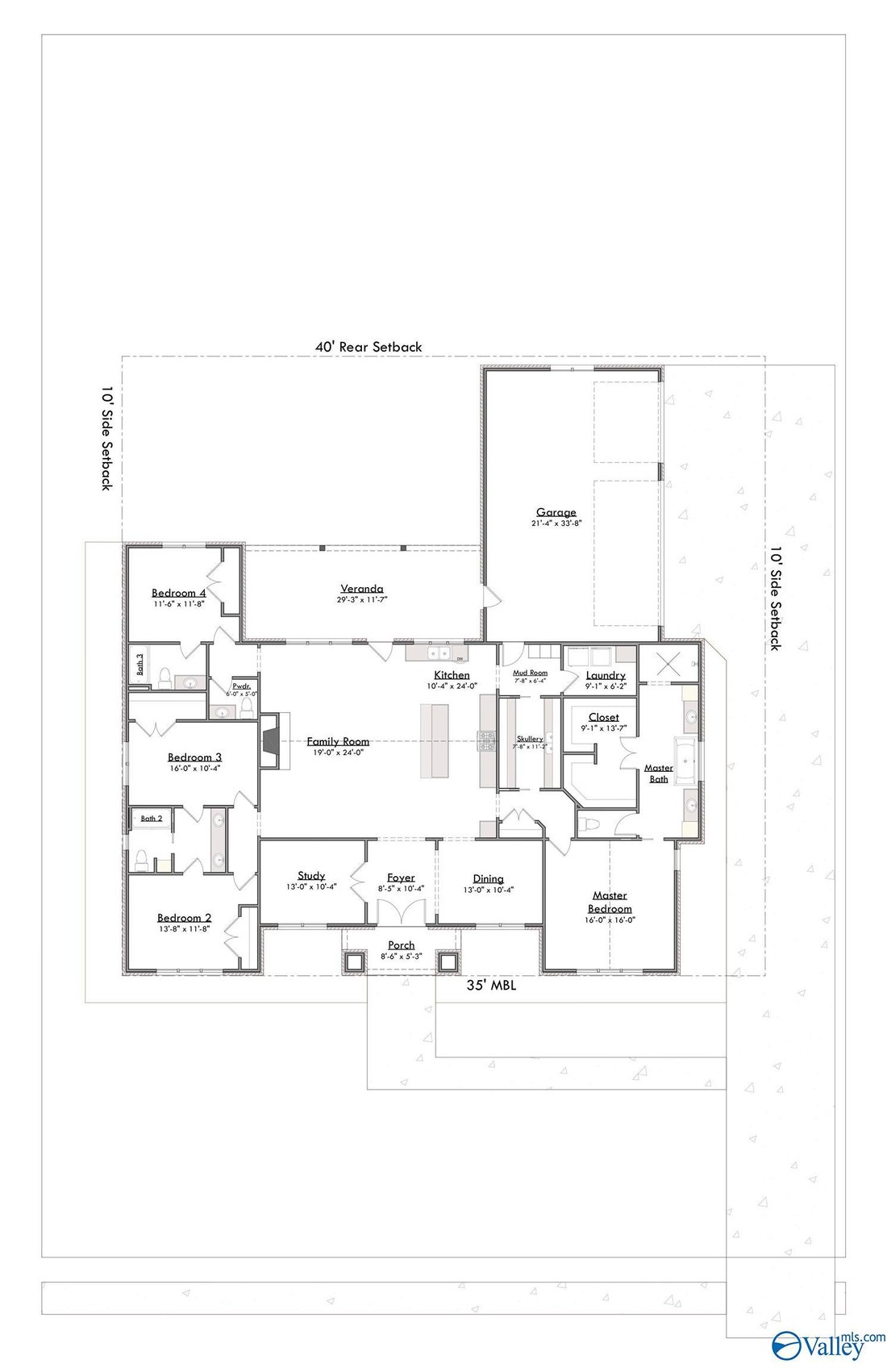 House in Redstone Arsenal, Alabama, United States 2 - 17680940