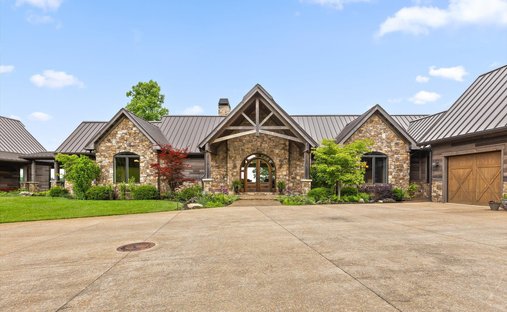 House in Sequatchie, Tennessee, United States 1