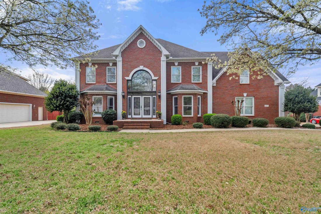 House in Madison, Alabama, United States 1 - 17681336