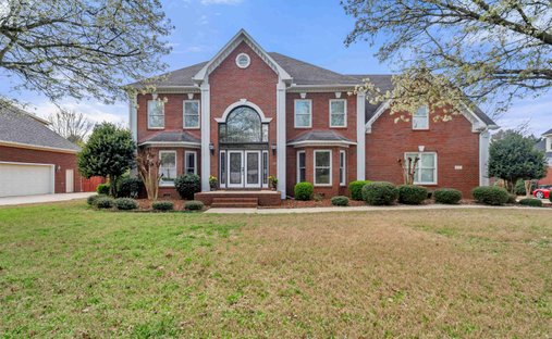 House in Madison, Alabama, United States 1