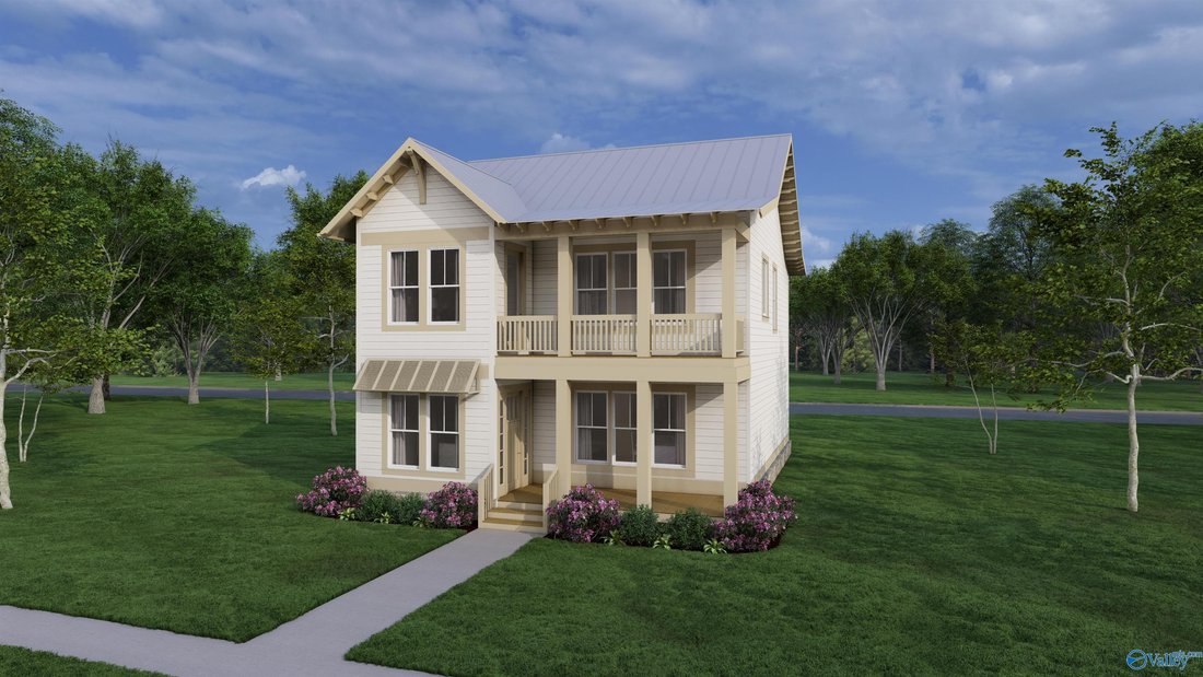 House in Guntersville, Alabama, United States 1 - 17681097