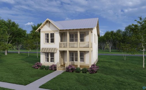 Haus in Guntersville, Alabama, Vereinigte Staaten 1