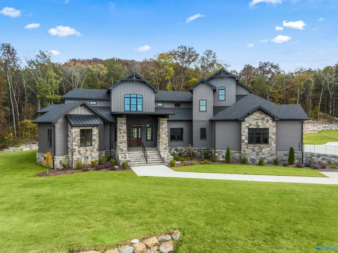 Maison à Redstone Arsenal, Alabama, États-Unis 1 - 17681822
