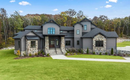 House in Redstone Arsenal, Alabama, United States 1