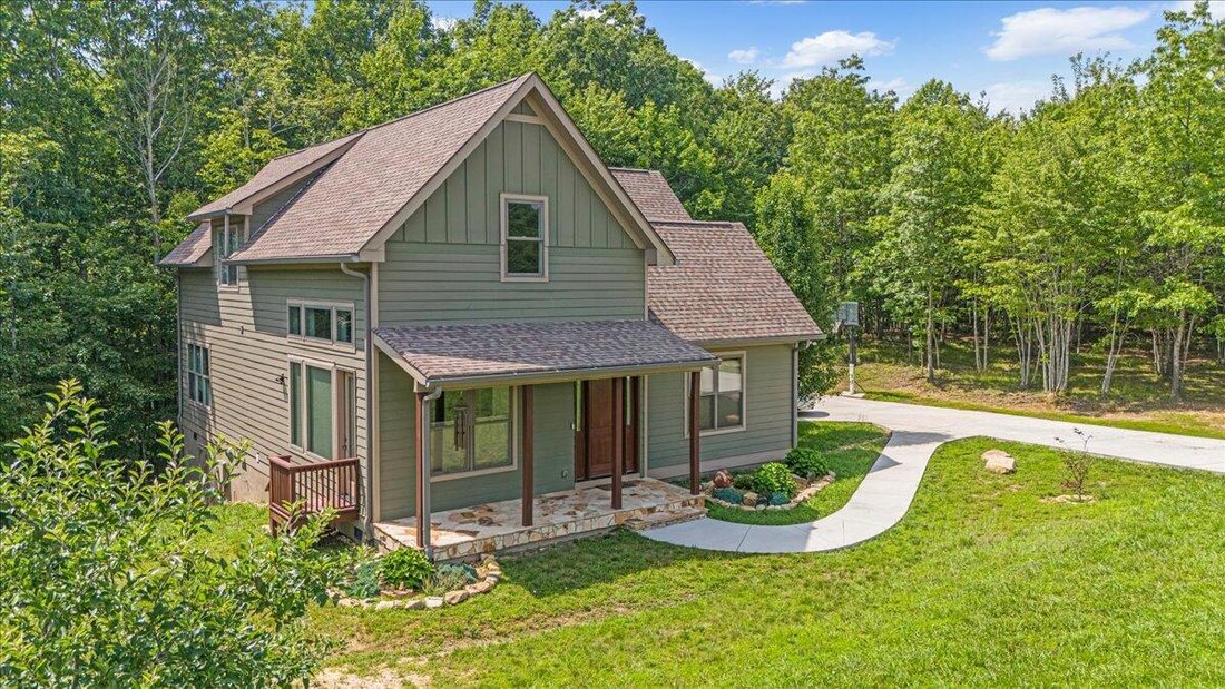 House in South Pittsburg, Tennessee, United States 2 - 17682104
