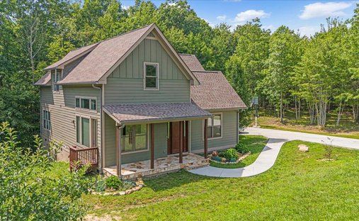 House in South Pittsburg, Tennessee, United States 1