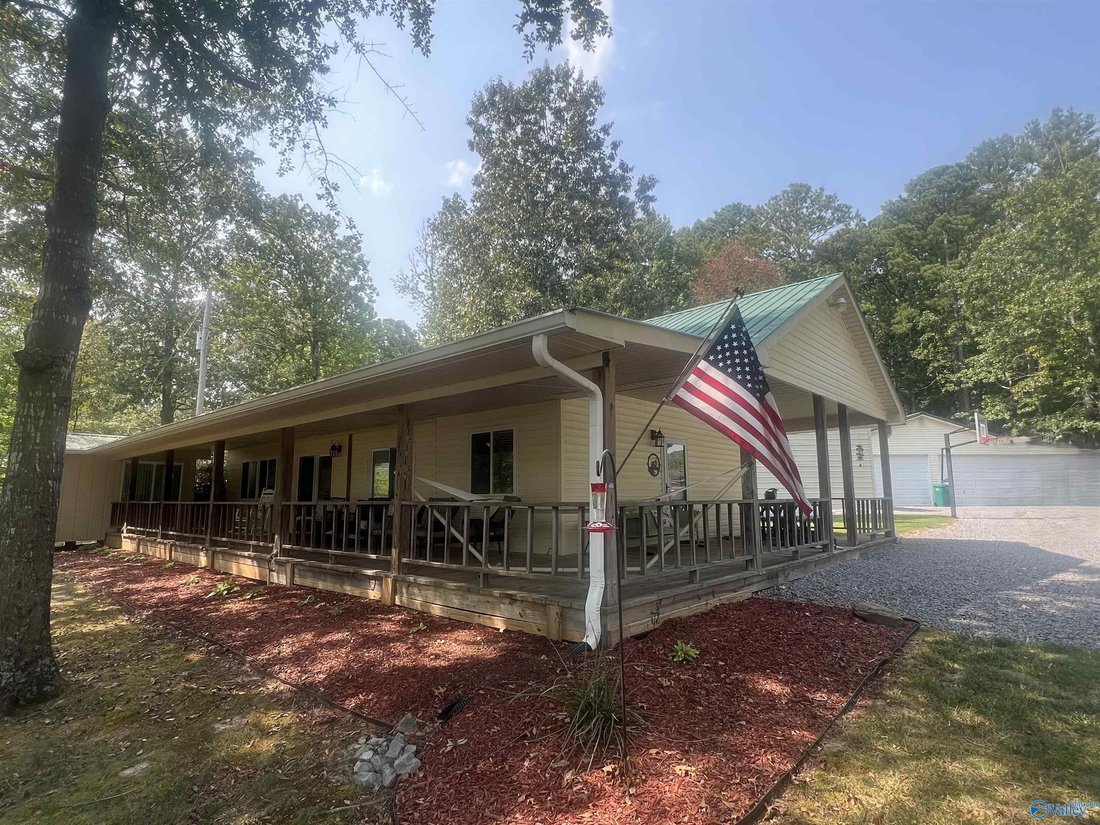House in Cedar Bluff, Alabama, United States 1 - 17680598