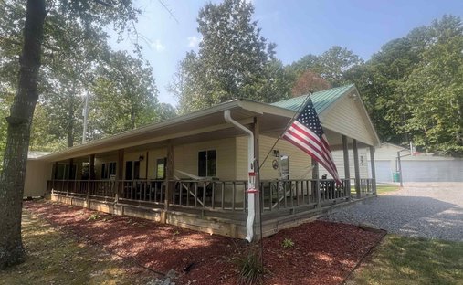 Maison à Cedar Bluff, Alabama, États-Unis 1
