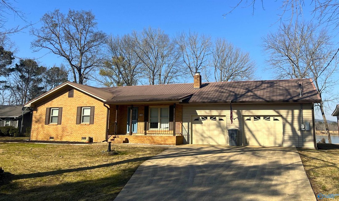 House in Cedar Bluff, Alabama, United States 1 - 17680462