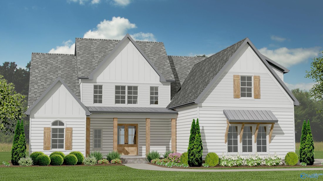 House in Redstone Arsenal, Alabama, United States 1 - 17681188