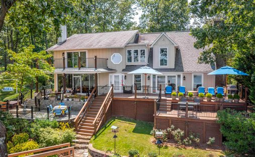 House in Leesburg, Alabama, United States 1