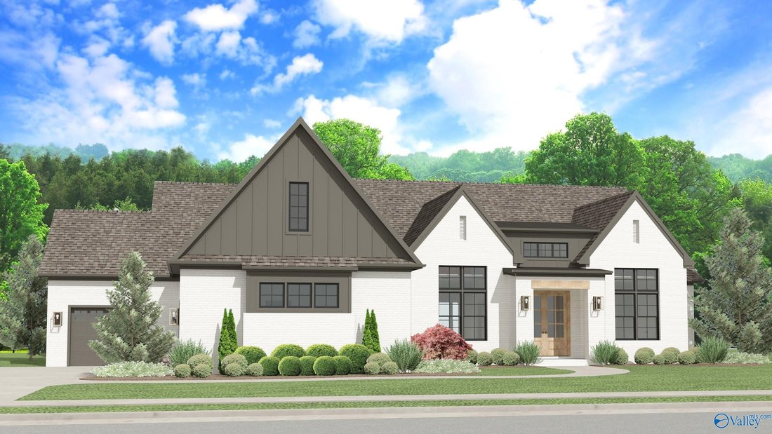 House in Redstone Arsenal, Alabama, United States 1 - 17681193