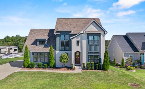 Maison à Ooltewah, Tennessee, États-Unis 1