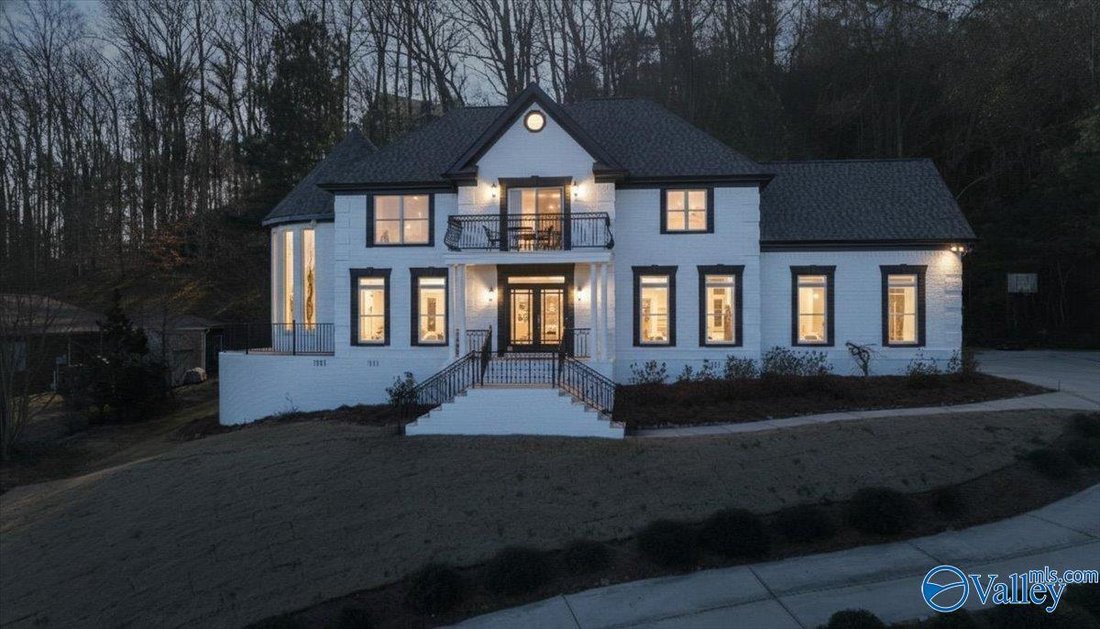 Maison à Guntersville, Alabama, États-Unis 2 - 17682490