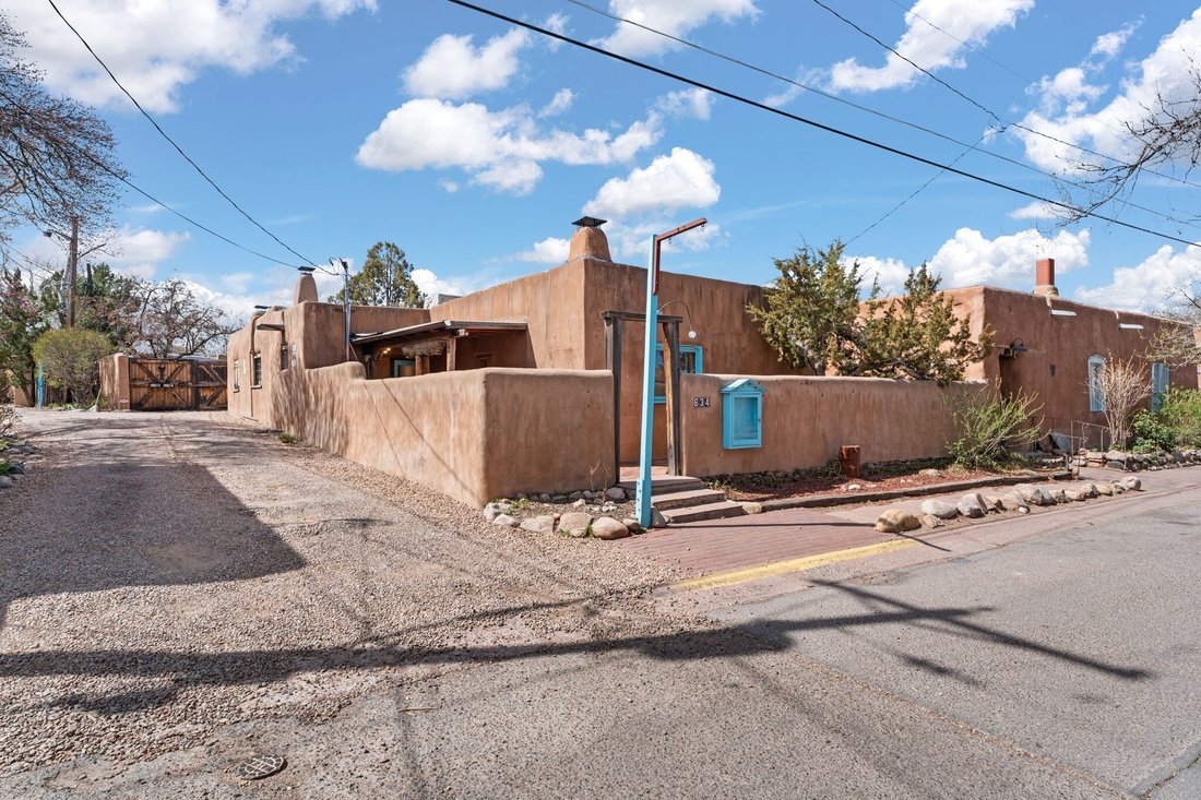 House in Santa Fe, New Mexico, United States 2 - 17682029