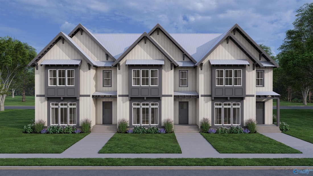 Townhouse in Guntersville, Alabama, United States 1 - 17680661