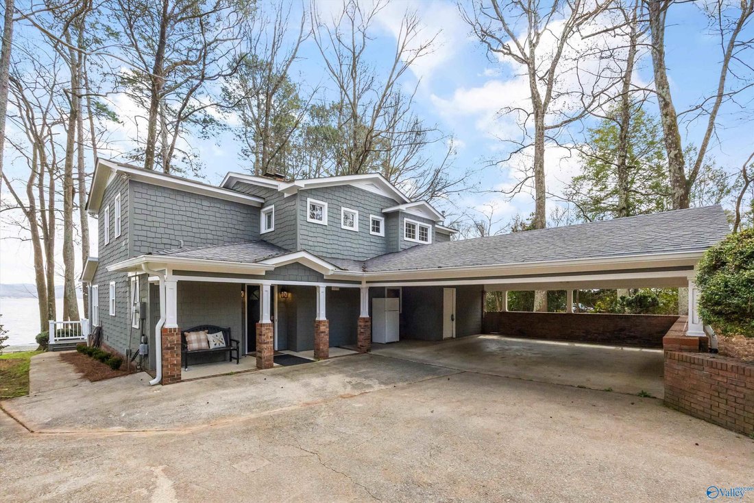 House in Guntersville, Alabama, United States 5 - 17681759