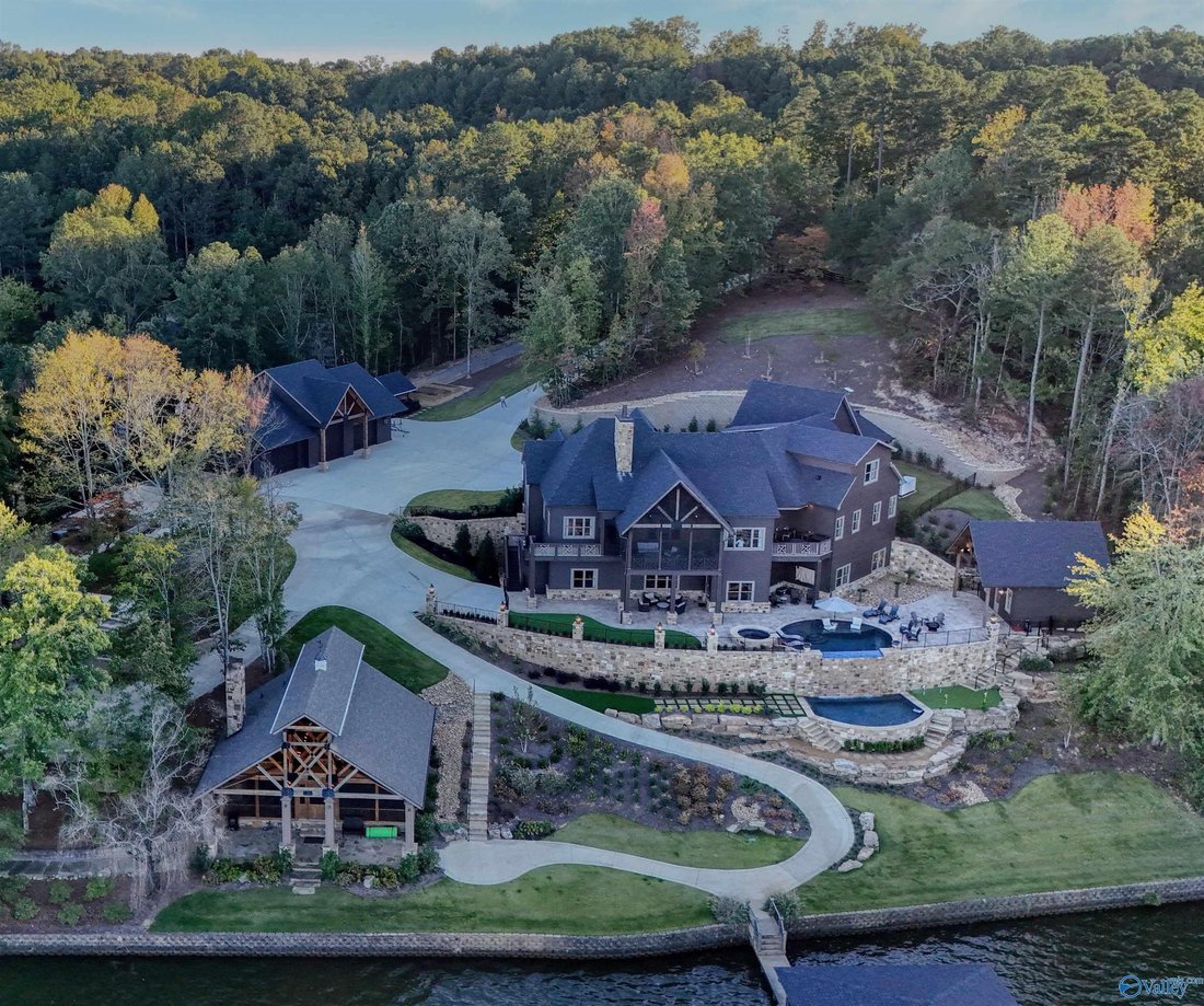 House in Leesburg, Alabama, United States 1 - 17680317