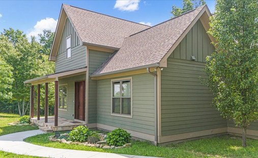 House in South Pittsburg, Tennessee, United States 1