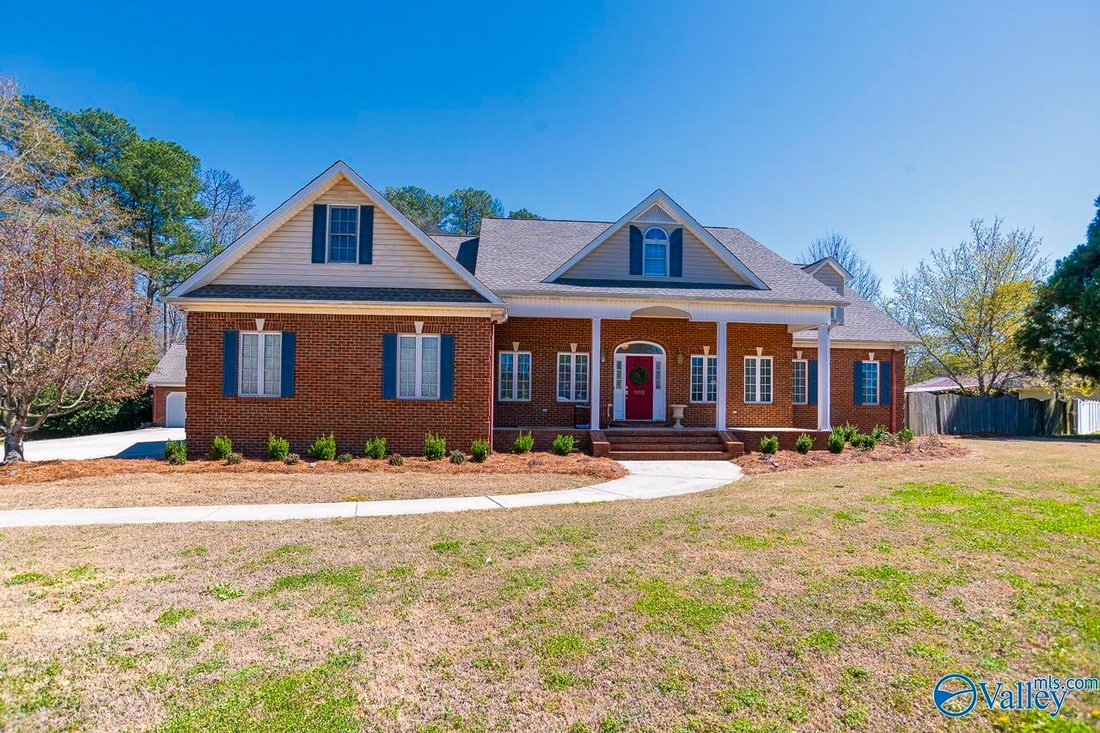 House in Hartselle, Alabama, United States 1 - 17680454