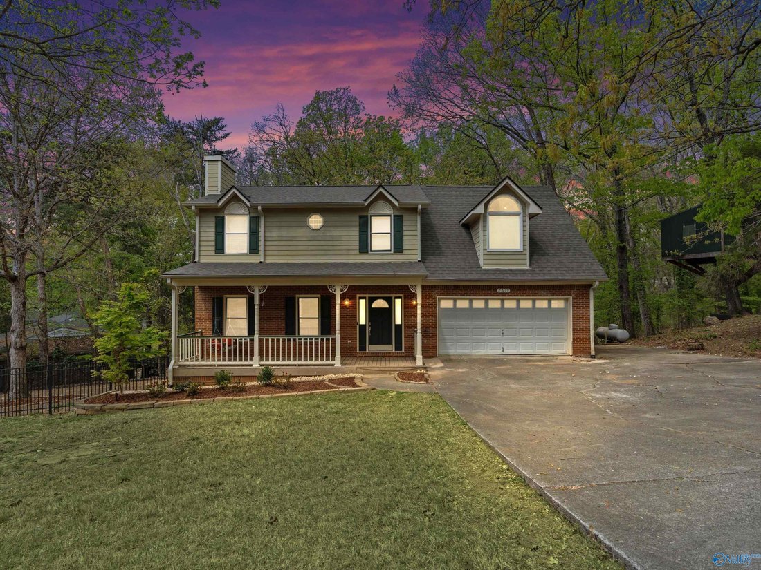House in Redstone Arsenal, Alabama, United States 2 - 17680223