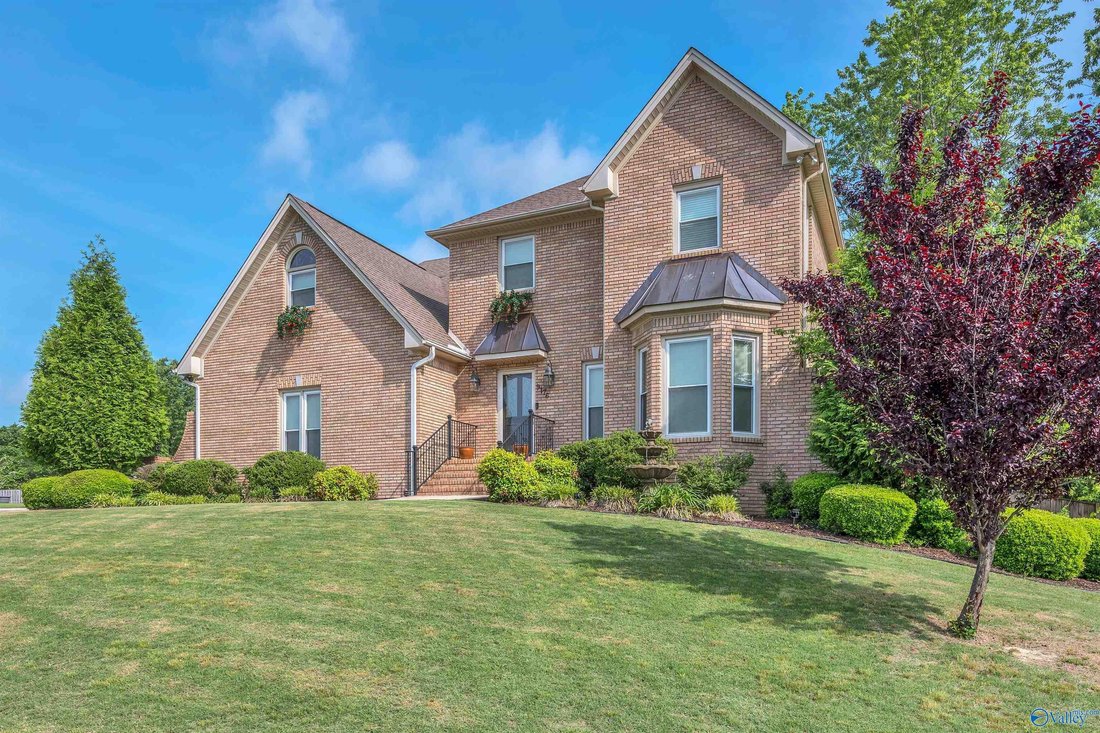 House in Killen, Alabama, United States 4 - 17681549