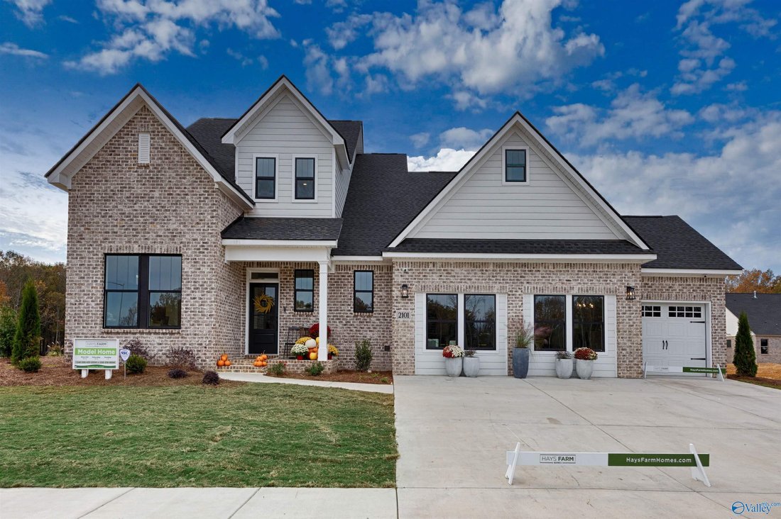 Maison à Redstone Arsenal, Alabama, États-Unis 1 - 17681365