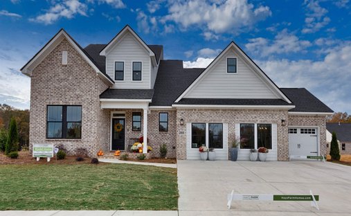 House in Redstone Arsenal, Alabama, United States 1
