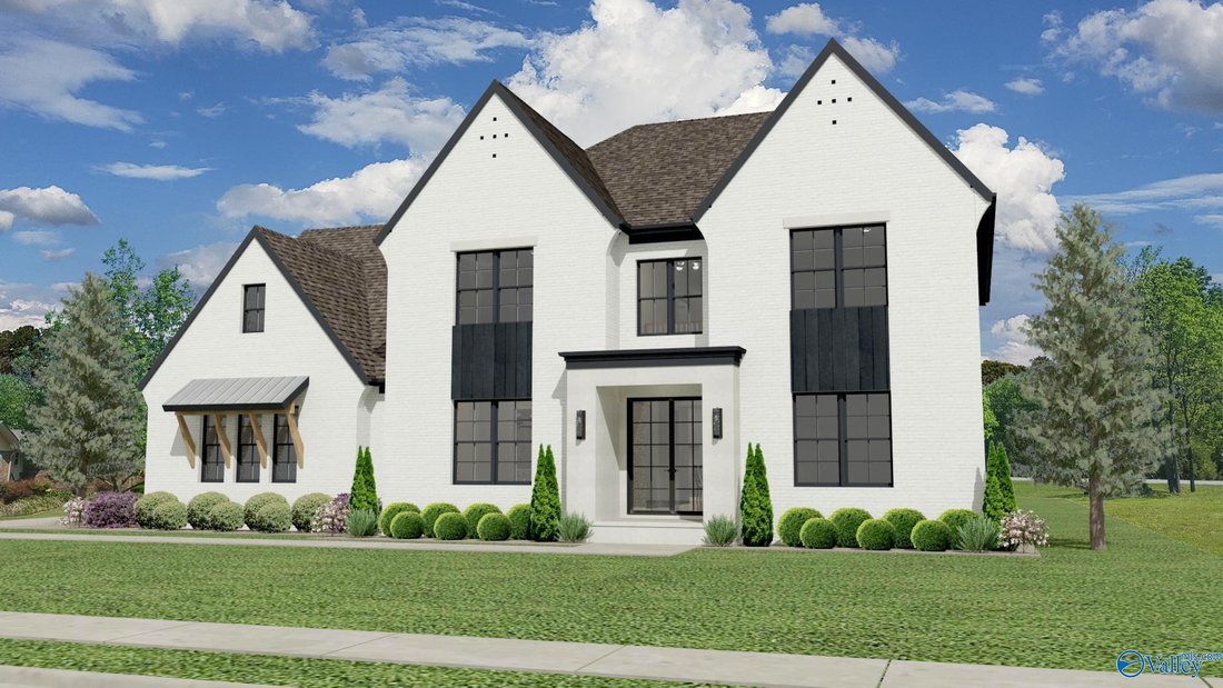 Haus in Redstone Arsenal, Alabama, Vereinigte Staaten 1 - 17681062