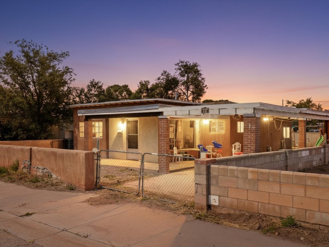 House in Santa Fe, New Mexico, United States 1 - 17682228